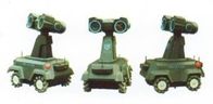 Толковейший робот патруля построенный в EO/IR системе датчика термического изображения и камеры HD