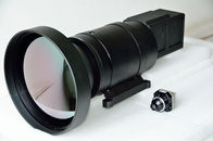 Объектив высокого разрешения ультракрасный оптически длина фокуса FOV 400mm/100mm двойная