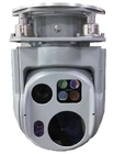 Система охраны камеры Multi датчика высокой точности Uncooled термальная