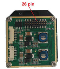 Размер 384×288 Uncooled ультракрасного модуля камеры термического изображения LWIR миниатюрный