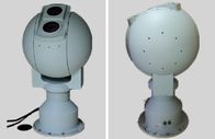 Система слежения границы/прибрежного наблюдения умная EO/IR с термальной камерой и камерой дневного света