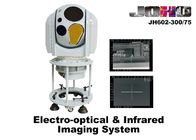 JH602-300/75 Многосенсорная электронно-оптическая инфракрасная (EO/IR) система слежения с охлаждаемым HgCdTe FPA