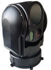 Небольшое инфракрасный ЭО/камера инфракрасн система слежения термальная Электро оптически датчик инфракрасн + ТВ + ЛРФ