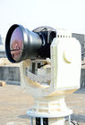 2 - стабилизированная осью охлаженная платформой камера инфракрасн HgCdTe FPA EO для поиска, замечания, отслеживать и навигации