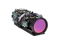 Пиксел камеры слежения 640кс512 детектора МКТ термальный и объектив с переменным фокусным расстоянием 15~300мм непрерывный