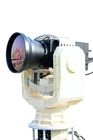 Стабилизированный гироскоп, охладил Imager MWIR термальный, высокую камеру инфракрасн EO отслеживая точности супер долгосрочную