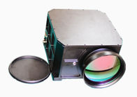 Двойная охлаженная FOV камера термического изображения HgCdTe FPA для прибрежного наблюдения безопасностью
