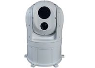 Система охраны камеры инфракрасн EO датчика HD+IR двойная для беспилотных корабля, корабля, USV и UAV
