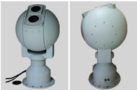 324x256 Uncooled система слежения VOx FPA Electro оптически для прибрежного наблюдения