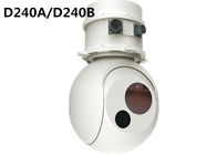 D240A / Система слежения Стаблизатион гироскопа Д240Б Электро оптически для УАВ и вертолета