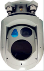 EO/поиск и система слежения инфракрасн с камерой инфракрасн объектива 35 Mm~90mm