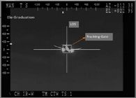 UAV/воздушнодесантная Electro оптически система датчика с захватом и отслеживать цели