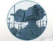 Корабль для того чтобы проветрить систему радиолокатора станции отслеживать и наведения с радиолокатором и иК