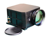 Охлаженная камера термического изображения ХгКдТе ФПА долгосрочная ультракрасная большая Веатерпрооф