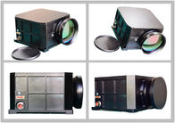 Долгосрочная термальная камера слежения с охлаженным детектором ФПА/двойным ФОВ, погодой - доказательством