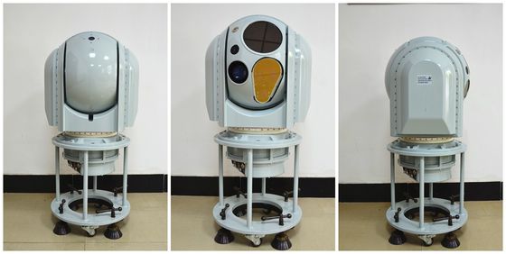 Инфракрасная система слежения EO IR