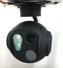 Карданный подвес камеры инфракрасн небольшого размера Uncooled FPA EO термальный для рекогносцировки