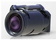 240мм/60мм двойные - камера слежения ФОВ термальная, ультракрасная камера ДЖХ640-240 термического изображения