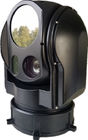 Небольшое инфракрасный ЭО/камера инфракрасн система слежения термальная Электро оптически датчик инфракрасн + ТВ + ЛРФ