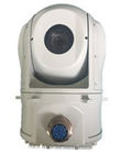 Система слежения ультракрасной камеры дневного света Electro оптически с 2 карданным подвесом оси 2 для небольшой беспилотной системы