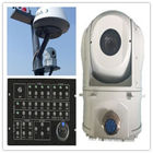 ДЖХП103 - карданный подвес оптически системы слежения М145А Электро для УСВ, длинной жизни