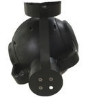 Миниатюрная система слежения радиолокатора камеры легковеса ЛВИР Ункоолед термальная