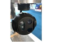 Карданный подвес камеры облегченных ультракрасных Электро оптически систем инфракрасн ЭО ультракрасный