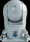 Карданный подвес стабилизации гироскопа 2 осей ультракрасный отслеживая для для беспилотных кораблей, который нужно искать, наблюдать и отслеживать