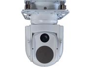 Система охраны морской долгосрочной камеры Мульти-датчика IP67 DC24V EO/IR