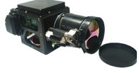 миниатюра воздушнодесантное MWIR сигнала длинного фокусного расстояния 280mm непрерывная охладила термальную камеру слежения