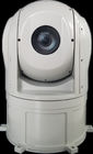 Electro оптически система слежения 1920x1080 для камеры небольшого беспилотного Высоко-определения системы встроенного оптически