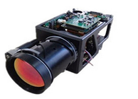 640 x 512 охлаженная камера слежения термического изображения размера MCT FPA миниатюрная для системной интеграции EO