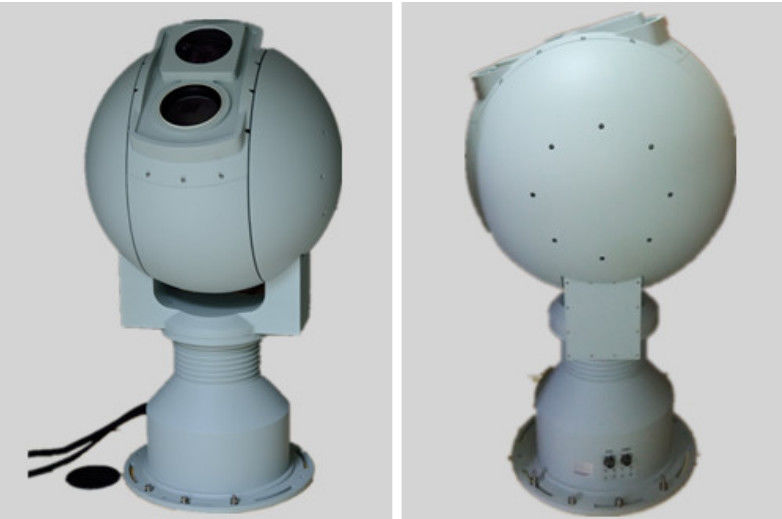 Оптическая система умной камеры PTZ ультракрасной Electro для прибрежного наблюдения