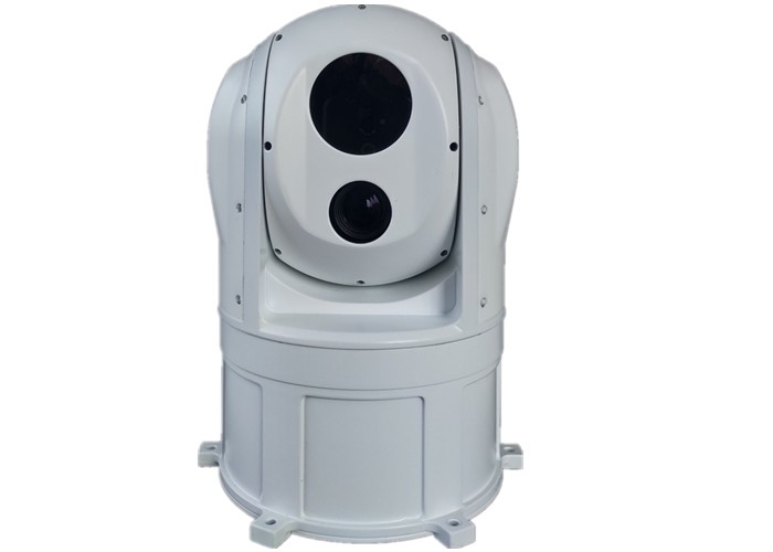 Дневной свет 2-оси HD высокой точности и детектор VOX Uncooled FPA системы камеры инфракрасн для UAV