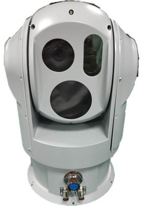 2 система слежения оси 640x480 Uncooled FPA Electro оптически для UAV