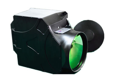камера термического изображения инфракрасного наблюдения непрерывного объектива с переменным фокусным расстоянием 80~800mm долгосрочная