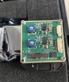 Инфракрасный VOx модуля 384×288 камеры термического изображения LWIR Uncooled