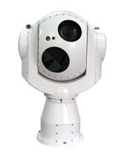 Системы камеры морского наблюдения Электро оптически с охлаженной МВИР термальной телекамерой ХД